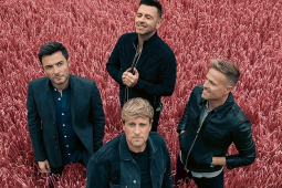 Nhóm Westlife tổ chức concert tại TP. Hồ Chí Minh