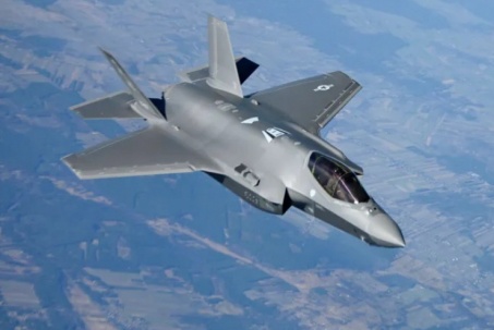 Thông tin mới vụ tiêm kích tàng hình F-35 của Mỹ mất tích