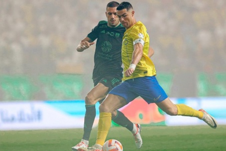 Video bóng đá Al Nassr - Al Ahli: 7 bàn & 2 cú đúp, đỉnh cao Ronaldo (Saudi Pro League)