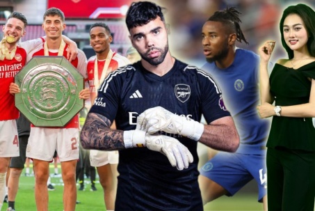 Tân binh Arsenal dễ cướp chỗ "công thần", Chelsea âu lo tìm người thay...