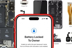 iOS 18 có thêm một tính năng mới, bảo vệ đến từng linh kiện trong iPhone