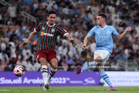 Video bóng đá Man City - Fluminense: Thắng lợi đậm đà, vinh quang lịch sử (Chung kết FIFA Club World Cup)