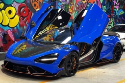 Ngân hàng bán đấu giá McLaren 765LT từng của đại gia lan đột biến