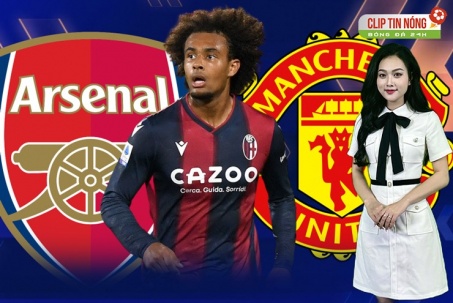 MU tranh “ngọc sáng” với Arsenal, Anh nguy cơ bị cấm dự World Cup (Clip tin nóng bóng đá 24h)