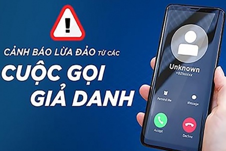 Người phụ nữ tại Huế mất gần 2,6 tỷ đồng sau cuộc gọi của kẻ mạo danh công an