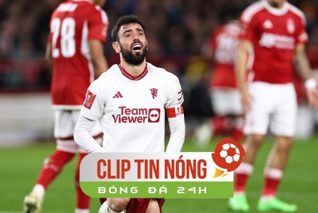 Fernandes sẽ mất kỷ lục nếu vắng derby Manchester, Zidane chỉ đồng ý dẫn dắt 3 đội (Clip tin nóng Bóng đá 24h)