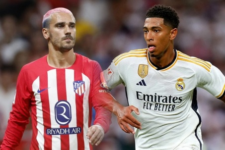 Nhận định bóng đá Atletico - Real Madrid: Derby không khoan nhượng, ai cản nổi Bellingham? (La Liga)