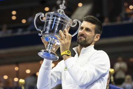 Djokovic chinh phục mọi giới hạn, tính tạm nghỉ thi đấu dưỡng sức