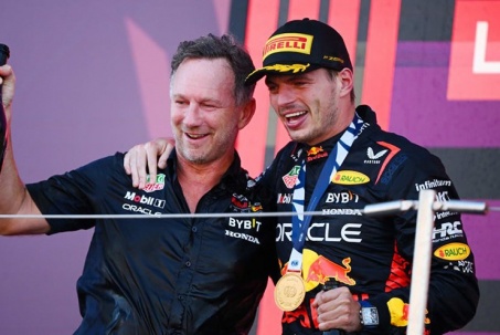 Đua xe F1, Japanese GP: Red Bull - nhà vô địch mùa giải 2023