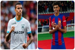 Barca chơi lớn tính chi 60 triệu euro mua Greenwood, về đá với thần đồng Yamal