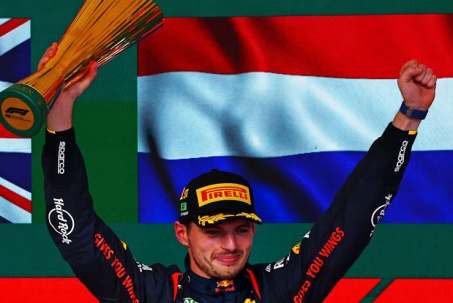 Đua xe F1, Sao Paulo GP: Verstappen khẳng định đẳng cấp, ghi dấu hàng loạt kỳ tích