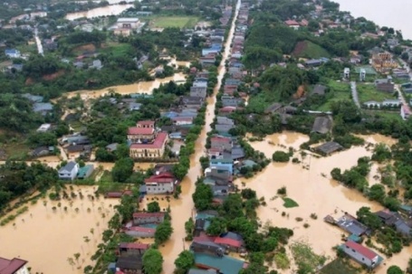 Mỹ, Úc công bố hỗ trợ Việt Nam cứu trợ khẩn cấp sau bão số 3 Yagi