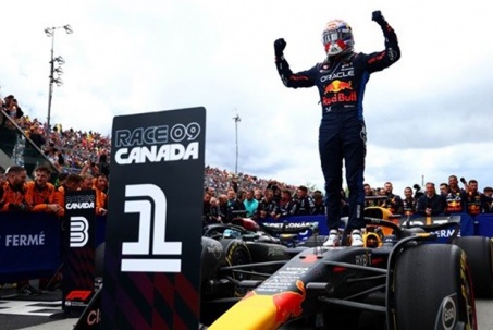 Đua xe F1, thống kê Canadian GP: Con số “độc” 0,000s xuất hiện, chiến thắng thứ 60 cho nhà vô địch