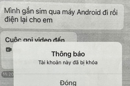 Nghe lời dẫn dụ cài lại VSSID, bị mất hơn 500 triệu trong tích tắc