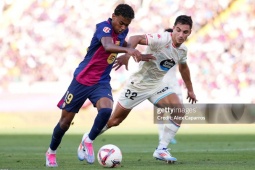 Video bóng đá Barcelona - Valladolid: Đại tiệc "7 sao", hàng công bùng nổ (La Liga)