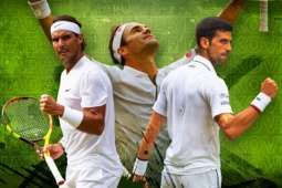 Federer như Messi, còn Djokovic sánh ngang Ronaldo, vậy Nadal "hóa thân" giống ai?