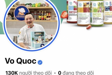 Xem xét kiến nghị đưa Facebook Vo Quoc vào danh sách "đen"