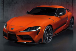 Toyota tung phiên bản đặc biệt 45 năm cho dòng xe GR Supra