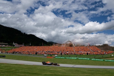 Đua xe F1, Austrian GP: Liệu Red Bull có thất thủ trên sân nhà?