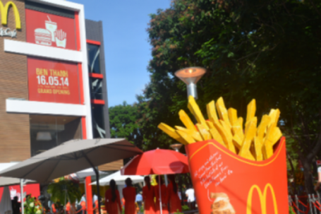 McDonald’s bất ngờ đóng cửa chi nhánh Bến Thành sau 10 năm hoạt động