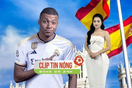 Rò rỉ hợp đồng Mbappe với Real, MU tính bán Fernandes cho Bayern (Clip tin nóng bóng đá 24h)