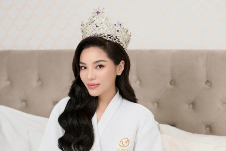 Hoa hậu Kỳ Duyên được Sash Factor dự đoán lọt Top 10 Miss Universe 2024