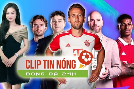 20 sao MU - Chelsea không đá vòng 5 NHA, Harry Kane là "đại ca" mới của Bayern Munich (Clip tin nóng Bóng đá 24H)