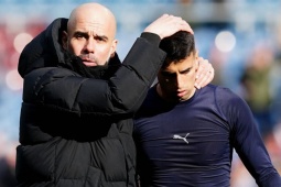 Cancelo gây sốc tố Pep Guardiola nói dối, chê Man City vô ơn