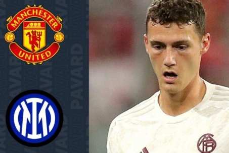 Trực tiếp chuyển nhượng 21/8: Sếp Inter xác nhận sắp đánh bại MU vụ Pavard