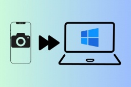 Windows 11 đã cho sử dụng điện thoại Android làm webcam