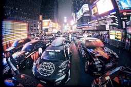 Hành trình siêu xe Gumball 3000 lần đầu xuất hiện tại Việt Nam