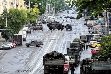 Vụ Wagner: Lực lượng Chechnya tuyên bố sẵn sàng vào cuộc