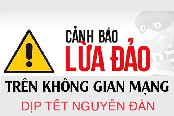 Công an cảnh báo 5 chiêu trò lừa đảo trong dịp Tết