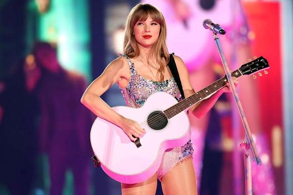 Taylor Swift hủy 3 show diễn vì khủng bố