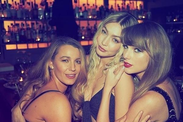 Bên trong bữa tiệc sinh nhật lần thứ 34 toàn sao của Taylor Swift