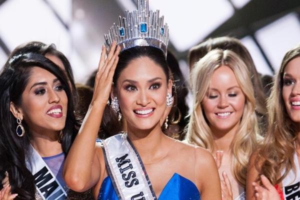 Hoa hậu Hoàn vũ Pia Wurtzbach trầm cảm