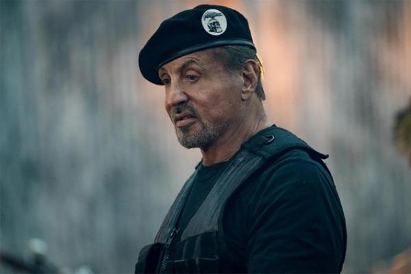 Vết nhơ của Sylvester Stallone 'Biệt đội đánh thuê 4'