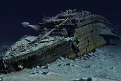 Sự trùng hợp khó tin trong vụ tàu lặn Titan và vụ đắm tàu Titanic