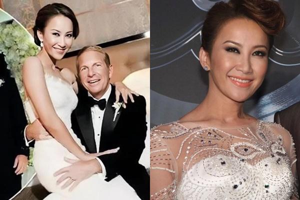 Chồng Coco Lee thuê luật sư để đòi quyền thừa kế khối tài sản của vợ