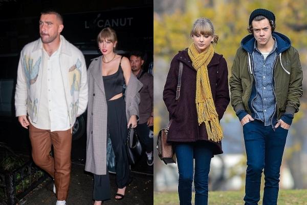 Taylor Swift đang khiến các cô gái trẻ đổi gu đàn ông