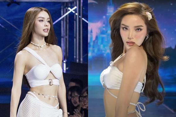 MLee nói gì sau khi đánh bại Kỳ Duyên tại Miss Universe Vietnam 2024?