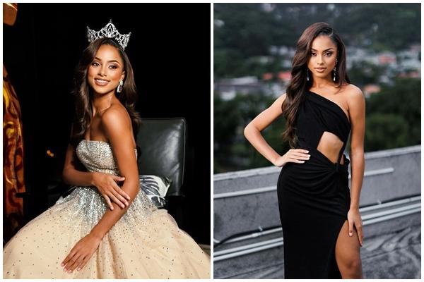 Mỹ nhân ‘nấm lùn’ thân hình bốc lửa hot nhất Miss World 2023 là ai?