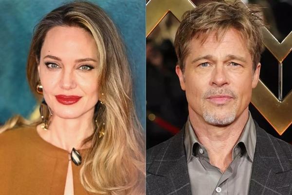 Nguồn cơn xung đột của Angelina Jolie và Brad Pitt