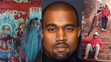 Kanye West sống ở Trung Quốc năm 10 tuổi, nói rằng ông chuẩn bị cho danh tiếng như thể ông sẽ bị giam giữ tại ’Cos of his da