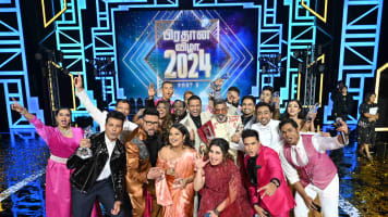 Here Are The Winners Of Vasantham’s Pradhana Vizha 2024