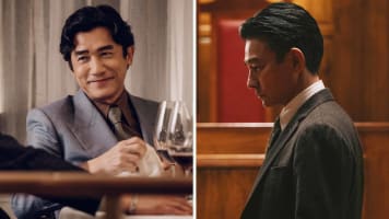 Đánh giá của The Goldfinger: Bộ phim hào nhoáng, nhiều tập Tony Leung-Andy Lau Hội ngộ gian lận tài chính không đạt được sự cường điệu của nó