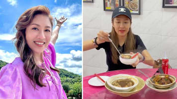 "Bak Kut Teh Queen" Sharon Chan thích Dish đến mức cô ấy có thể có nó 3 bữa ăn 1 ngày