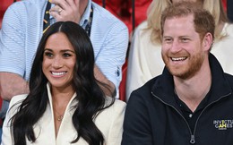 Dự án mới của Harry và Meghan thất bại