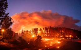 Hơn 4.000 người phải sơ tán vì cháy rừng ở bang California