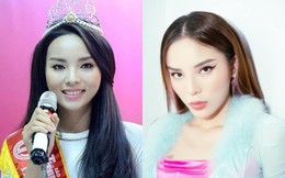 Hoa hậu Kỳ Duyên khẳng định đẹp tự nhiên, không phẫu thuật thẩm mỹ